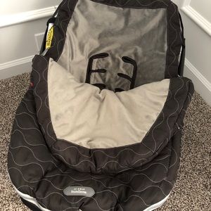 JJ Cole Bundleme Bunting Bag for Infant Car Seat